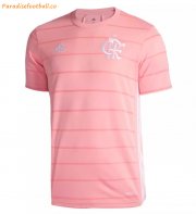 2021-22 Camisa Flamengo Outubro Rosa Soccer Jersey Shirt