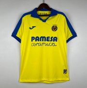 2023-24 Villarreal 100th Anniversary Soccer Jersey Shirt