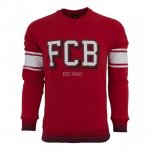 2015-16 FCB Red Sweater