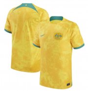 2022 FIFA World cup Australia Home Soccer Jersey Shirt