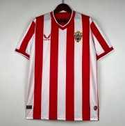 2023-24 UD Almeria Home Soccer Jersey Shirt