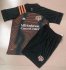 Kids Houston Dynamo 2020-21 Away Soccer Shirt With Shorts