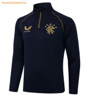 2021-22 Rangers Royal Blue Training Sweatshirt