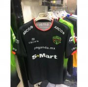 2020-21 Fútbol Club Juárez Black Soccer Jersey Shirt