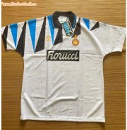 1991-92 Inter Milan Retro Away Soccer Jersey Shirt