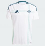 2024 Euro Cup Northern Ireland Away Soccer Jersey Shirt