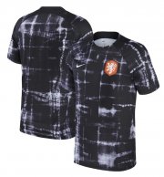 2022 FIFA World Cup England Black Pre-Match Training Shirt