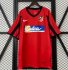 2001-02 Atletico Madrid Retro Away Soccer Jersey Shirt
