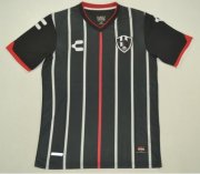 2017-18 Club De Cuervos Away Soccer Jersey