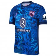 2024-25 Atletico Madrid Third Soccer Jersey Shirt Player Version