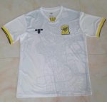 2021-22 Al-Ittihad Club Away Soccer Jeresy Shirt