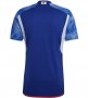 2022 World Cup Japan Home Soccer Jersey Shirt