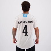 2020-21 Gremio Away Soccer Jersey Shirt Kannemann #4