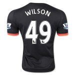 2015-16 Manchester United WILSON #49 Third Soccer Jersey