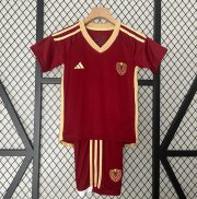 2024 Copa America Venezuela Home Socccer Kits Shirt with Shorts