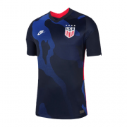 2020-21 USA Away Soccer Jersey Shirt