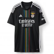 2023-24 Benfica Away Soccer Jersey Shirt