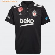 2021-22 Besiktas Away Soccer Jersey Shirt