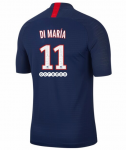 2019-20 PSG Home Soccer Jersey Shirt Angel Di Maria #11