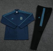 2020-21 Argentina Braid Training Suits Jacket and Trousers