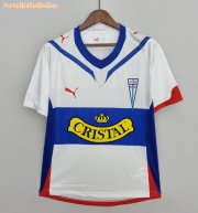 2009 Club Deportivo Universidad Católica Retro Home Soccer Jersey Shirt