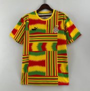 2023-24 Ghana Home Soccer Jersey Shirt