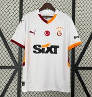 2024-25 Galatasaray Away Soccer Jersey Shirt