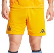 2024-25 Real Madrid Away Soccer Shorts