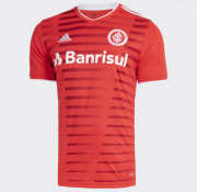 2021-22 SC Internacional Home Soccer Jersey Shirt