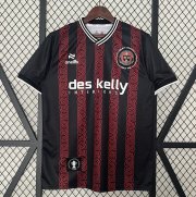 2024-25 Bohemian Home Soccer Jersey Shirt