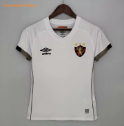 2021-22 Sport Recife Women Away Soccer Jersey Shirt