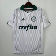 2023-24 Camisa Palmeiras White Special Soccer Jersey Shirt
