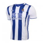 2016-17 Real Sociedad Home Soccer Jersey