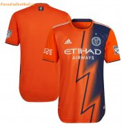 2022-23 New York City Away Soccer Jersey Shirt Player Version