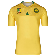 2019 World Cup Cameroon Away Soccer Jersey Shirt
