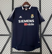 2004-05 Real Madrid Retro Away Soccer Jersey Shirt