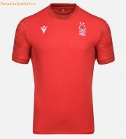 2022-23 Nottingham Forest Home Red Soccer Jersey Shirt