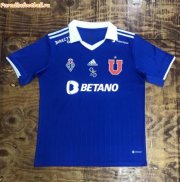 1995-96 Universidad de Chile Retro Home Soccer Jersey Shirt