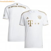 2022-23 Bayern Munich Away Soccer Jersey Shirt