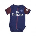 2017-18 PSG Home Infant Jersey