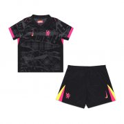 2024-25 Chelsea Third Kids Soccer Kits Shirt with Shorts