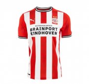 2020-21 PSV Eindhoven Home Soccer Jersey Shirt