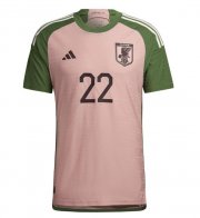 2022 FIFA World Cup Japan Special Third Soccer Jersey Shirt