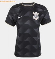 2022-23 SC Corinthians Women Away Soccer Jersey Shirt