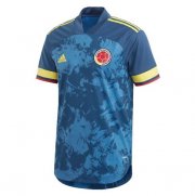 2020 Colombia Away Soccer Jersey Shirt Player Version