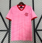 2023-24 Camisa Flamengo Pink Special Soccer Jersey Shirt