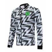 2018 Nigeria Black Jacket