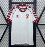 1991 Manchester United Retro Away Soccer Jersey Shirt