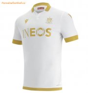 2021-22 OGC NICE Away Soccer Jersey Shirt