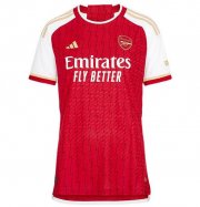 2023-24 Arsenal Home Soccer Jersey Shirt Player Version